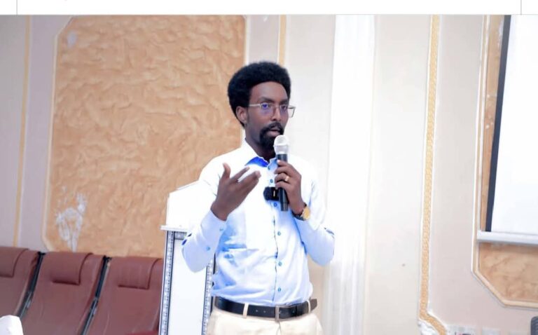 Culimada Galmudug oo  loogu baaqay inay ka qeyb qaataan xalinta khilaafaadka.