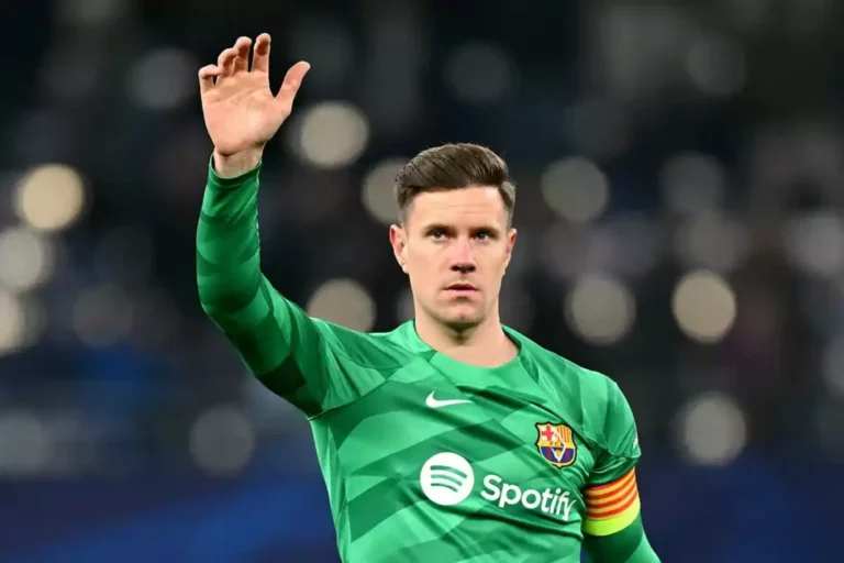 Chelsea Iyo Man United Oo Ku Loollamaya Ter Stegen