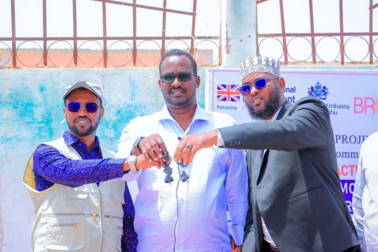 Iskaashatada Beeraleyda Cadaado oo helay agab Horumarineed oo Cusub.
