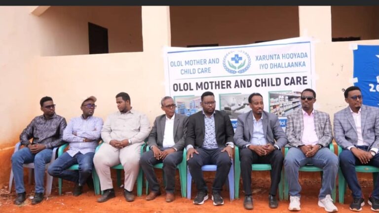Galmudug oo Boolis u Samaynaysa Deegaanka Olol.