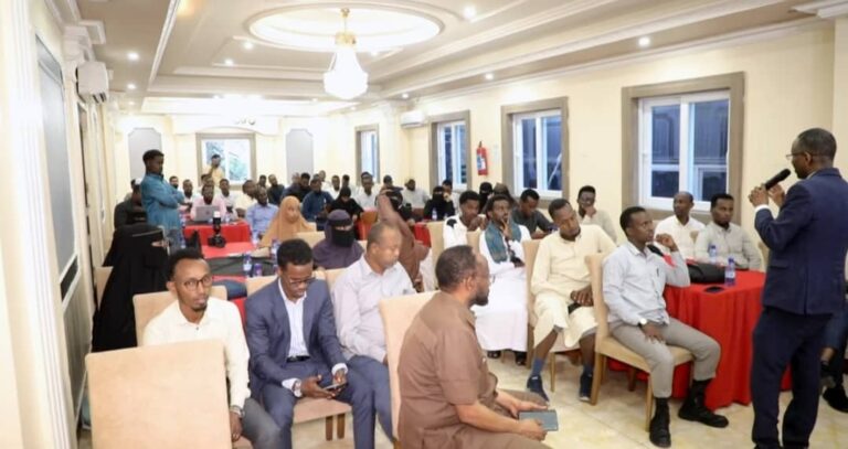 Kulan lagu xoojinayay tayeynta adeegyada Caafimaadka dalka oo lagu qabtay Muqdisho