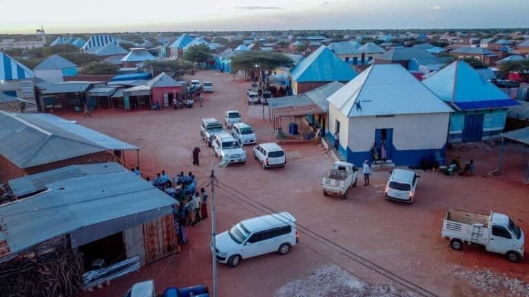Guddoomiyaha Degmada Gadoon oo Baaq u Diray Wasaaradda Caafimaadka Galmudug.
