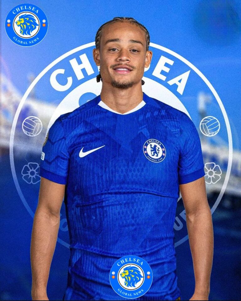 Xavi Simons oo Qarka u Saaran Chelsea .