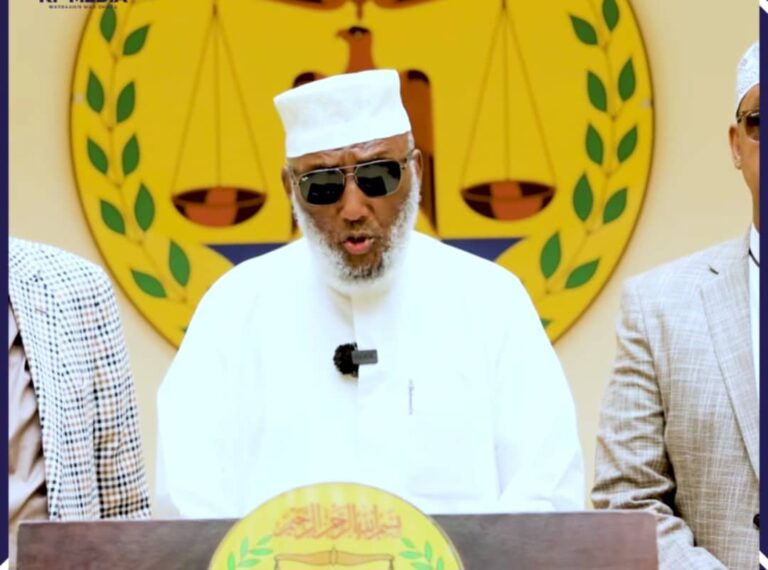 Mamulka Somaliland oo kamahadceliyay $700,000 oo ay garsiisay hay’ada Sodma