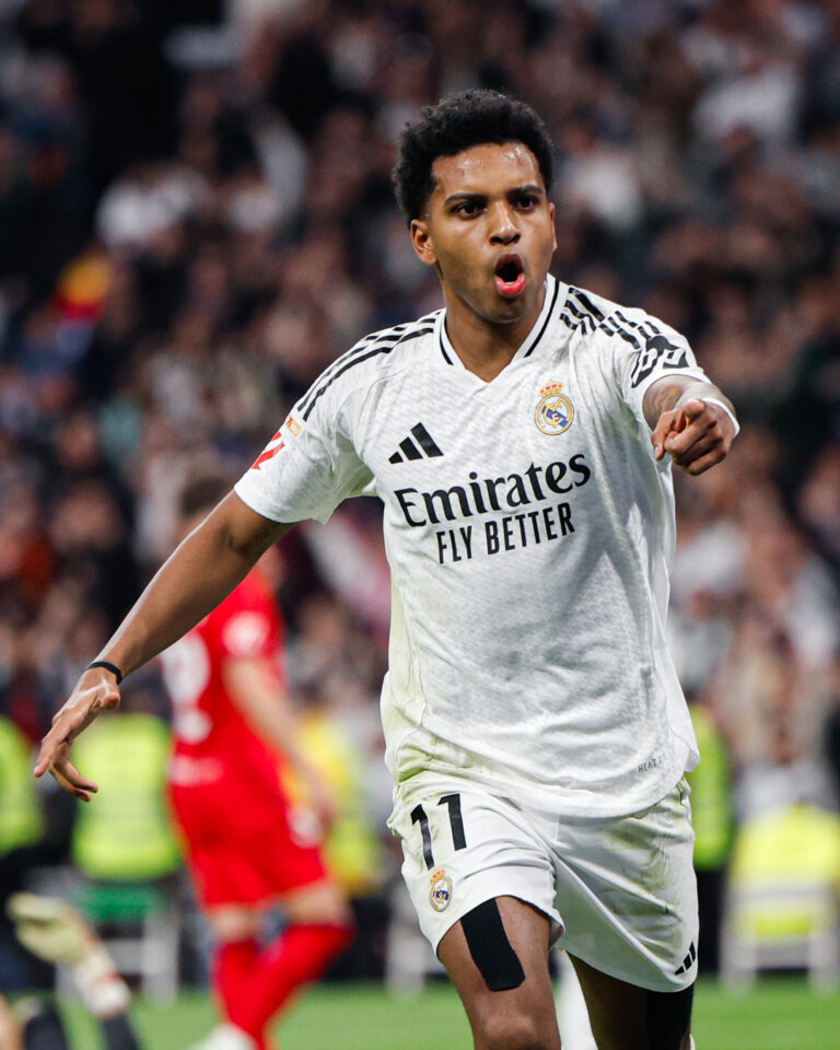 Rodrygo oo go’aan Kama dambeysa Kasoo Saaray Mustaqbalkiisa Real Madrid.
