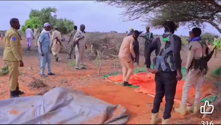 Maamulada Cadaado iyo Galinsoor oo ku guleystay joojinta shaqaqoyin dhexmaray dad xoolo dhaqata.