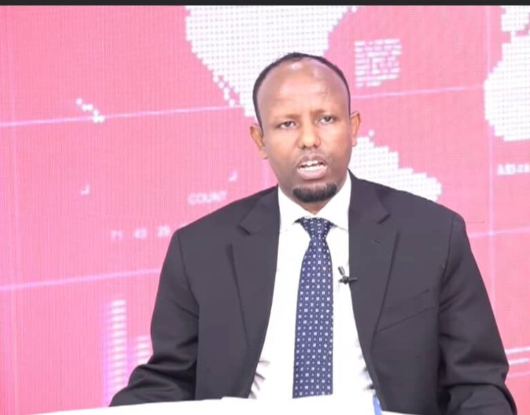 Wasiirka  Caafimadka XFS  oo bulshada Soomaaliyeed ugu baaqay qadashada talalka  Xanuunka Gowracatada.
