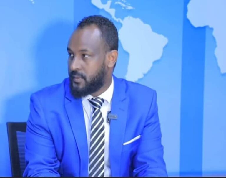 Wasiirka Gaadiidka Galmudug oo ka warbixiyay xiliga la daahfurayo garoonka diyaaradaha Dhuusamareeb.