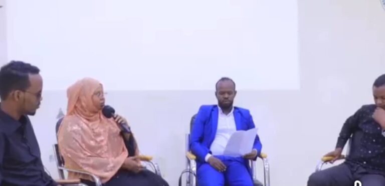 Kulan ku saabsanaa horumarinta Waxbarashada caruurta oo lagu qabtay  Gaalkacyo.