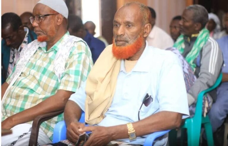 Kulan ku Saabsan Sharciga Dhulka Oo lagu qabtey Degmada Bardaale.