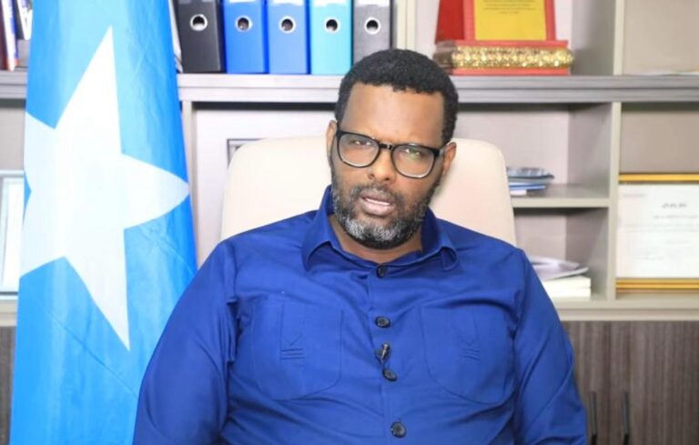 kisas cusub oo cudurka gowracatda oo lagu arkay Muqdisho.