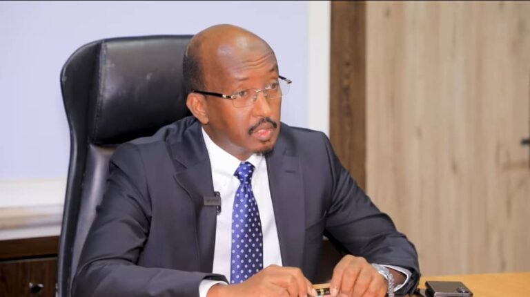 Wasiirka Kalluumeysiga XFS oo sagootiyay  arday ay Wasaaraddu u dirtay fursad waxbarasho dibadda ah