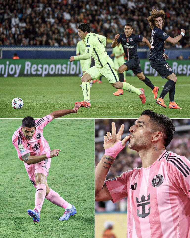 Fadeexad Kale oo Ku Dhacday Suárez: