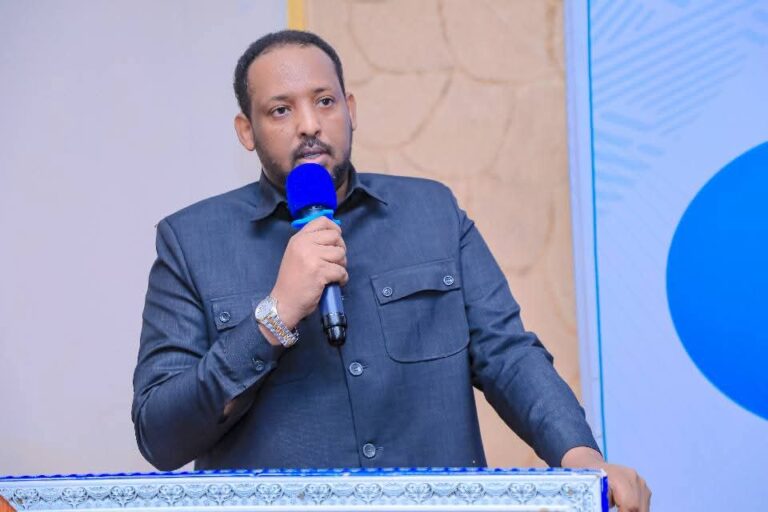 Madaxweyne ku-xigeenku  Galmudug  oo daahfuray  Qorshaha isbadalka Galmudug.