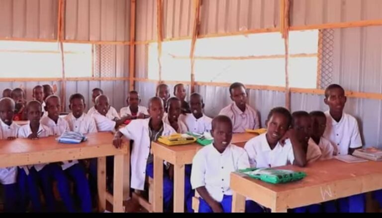 Bulshada degaanka Iidow oo Codsi u dirtay Wasaaradda Waxbarashada Galmudug.