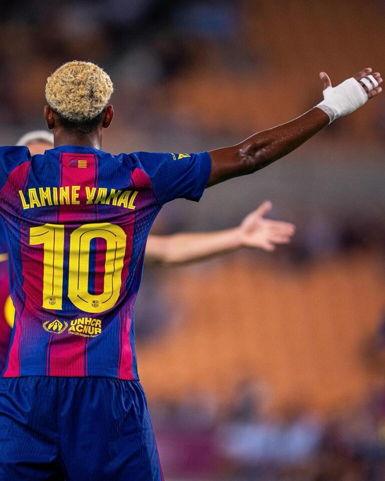 Barcelona oo Wajahaysa Xiisad cusub.