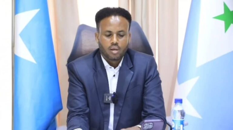 Xaafiiska xeer ilaalinta guud ee Galmudug oo war cusub ka soo saaray kiiskii dilka hooyada iyo Carruurteeda.