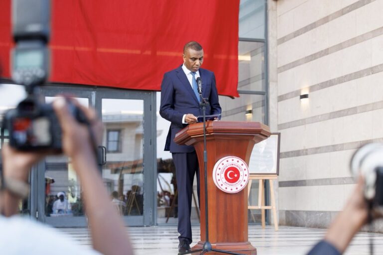 Ra’iisul wasaare Xamse oo sheegay in la xoojin doono xiriirka Turkiga