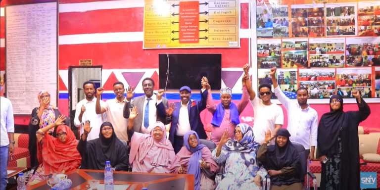 Kulan looga hadlayay nabad-dhiska gobolka Mudug oo lagu qabtay Gaalkacyo