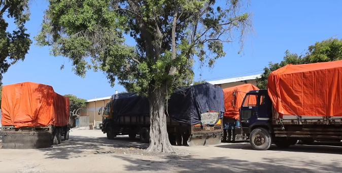 Hay’adda SoDMA oo shixnad gargaar raashin ah u dirtay deegaanno ka tirsan Shabeellaha Hoos