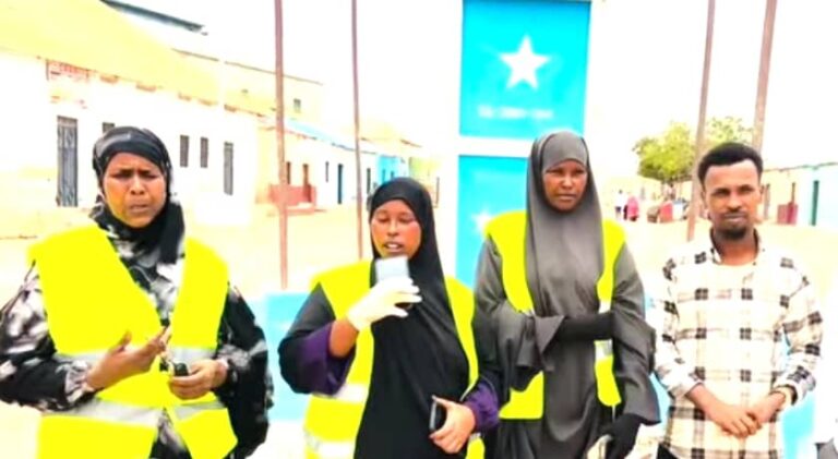 Olole Nadafadeed oo Laga sameeyey degmada  xaraardheere ee gobolka mudug