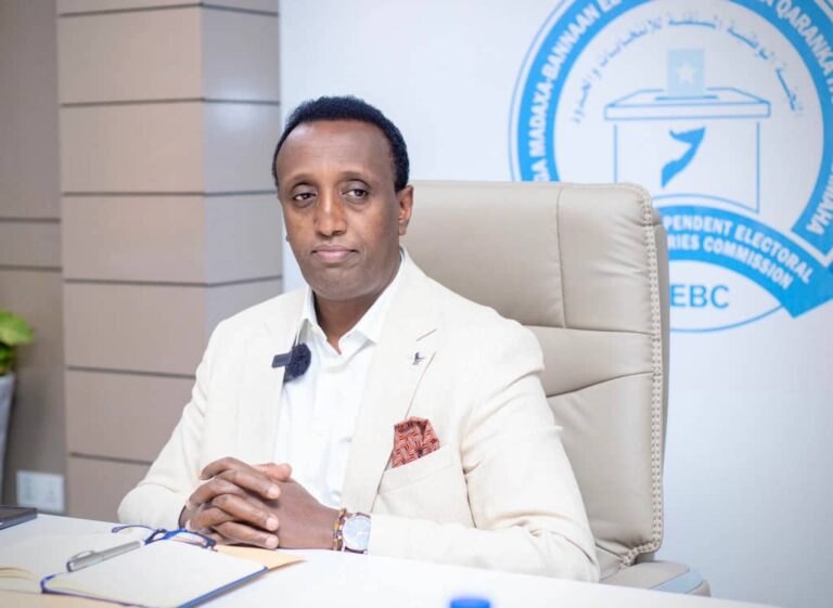 Waqtiga doorashada Golaha Deegaanka ee gobolka Banaadir oo la shaaciyey.