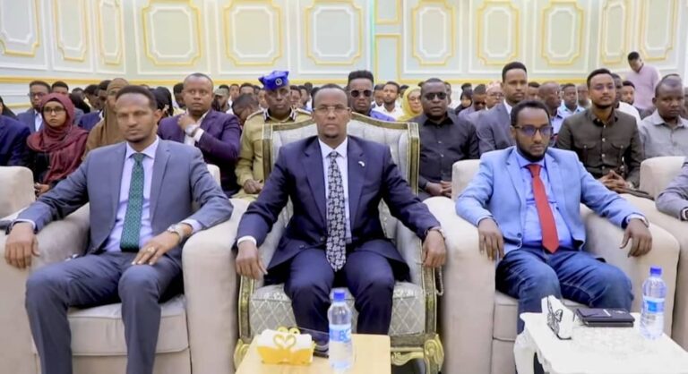 Madaxweynaha Hirshabeelle oo daah-furay Qorshaha Horumarinta 5-ta ee soo socota ee maamulkaas